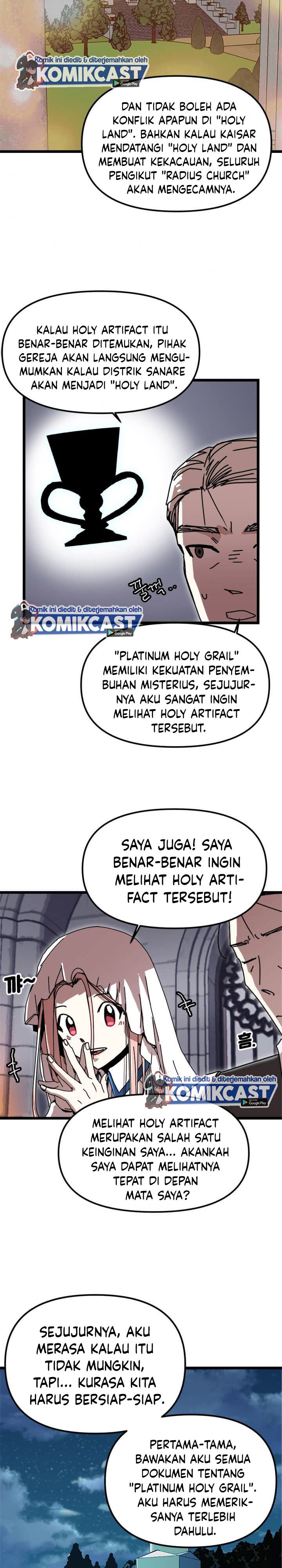 I Am Player Who Suck Alone (Solo Bug Player) Chapter 57 Gambar 15